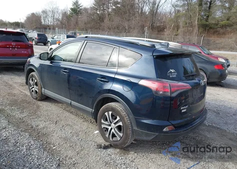 2017 Toyota Rav4 Le from USA, damaged, VIN JTMZFREV3HJ111405